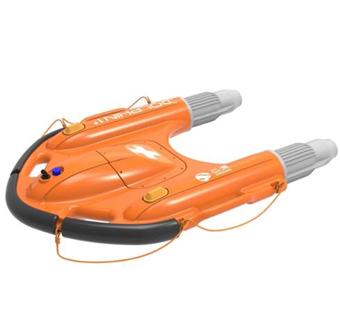 云洲海豚1号PLUS 水面救生机器人
