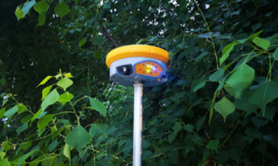 魔星MG20i RTK/GNSS接收机，高效采集精准地形数据