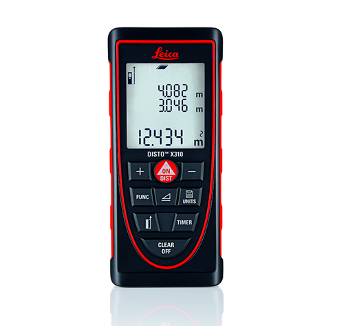 徕卡X310手持激光测距仪