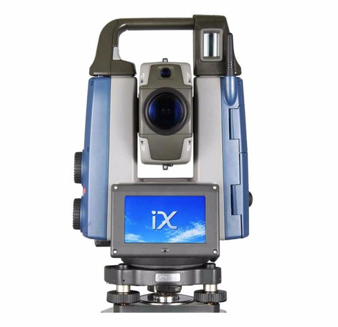 索佳IX1001/IX1002声波马达测量机器人全站仪