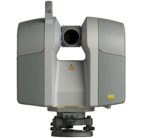 Trimble TX8三维激光扫描仪