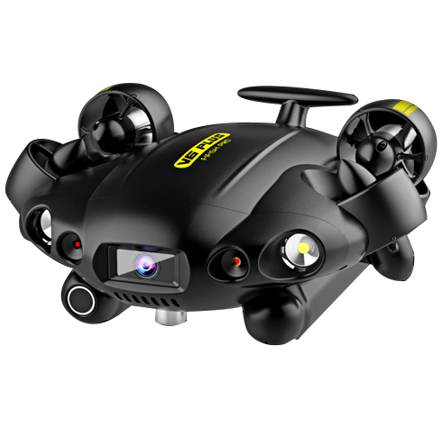 鳍源科技FIFISH PRO V6 PLUS水下机器人