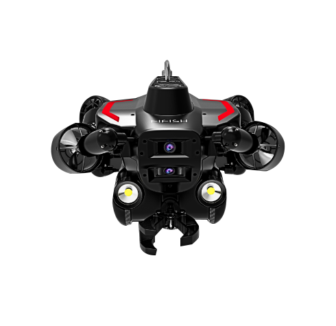 鳍源科技FIFISH PRO W6智能水下机器人平台