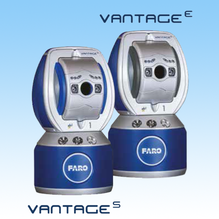 Vantage激光跟踪仪