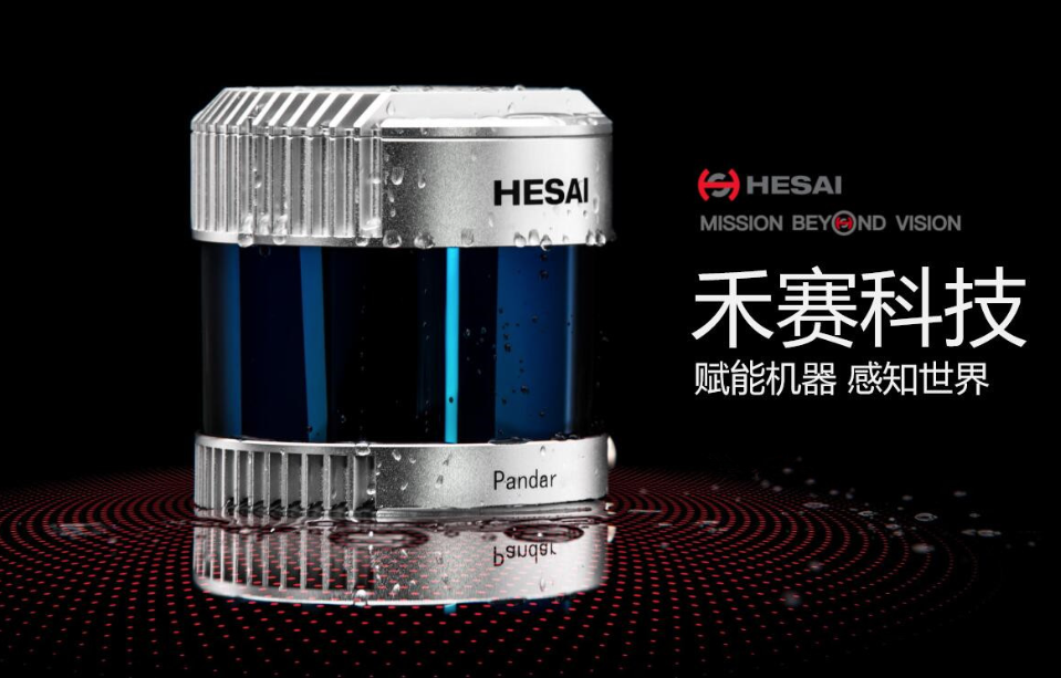 禾赛激光雷达