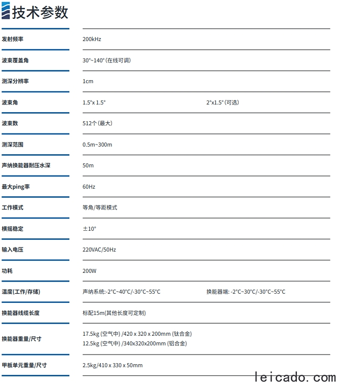 中海达iBeam 8120