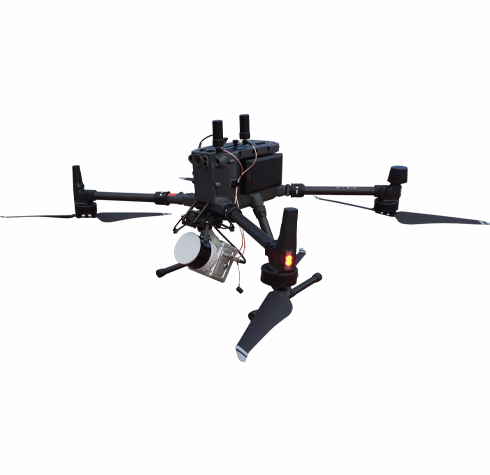 LiAir X3C架空线路智能自主巡检系统