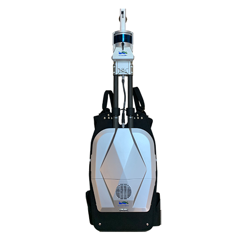 LiBackpack C50背包激光雷达扫描系统
