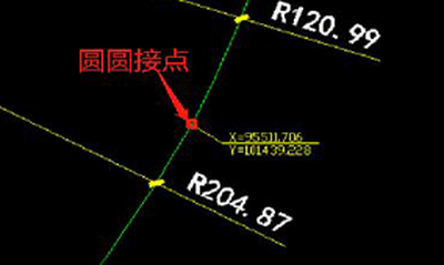 RTK道路设计方法--坐标法详解