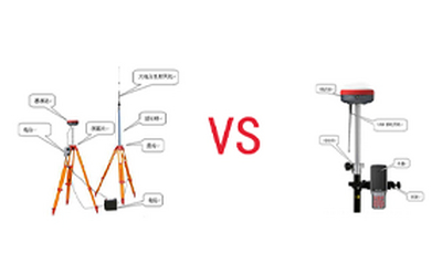 如何选择RTK测量工作模式：网络/CORS vs 电台