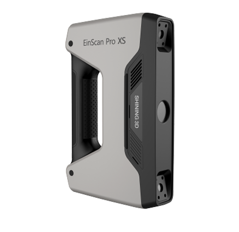 EinScan Pro XS 雕刻专用手持3D扫描仪