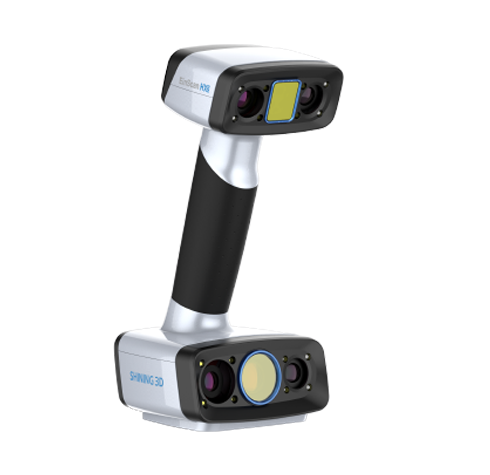 EinScan HX2 双蓝光手持3D扫描仪